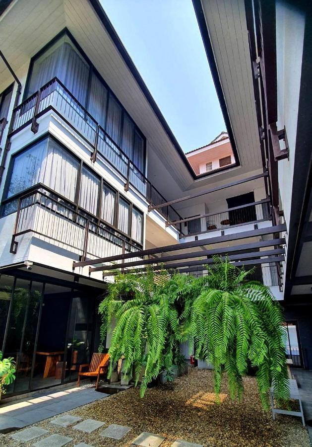 Viya Lodge Chiang Mai Buitenkant foto