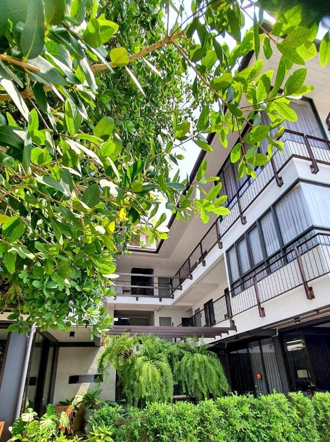 Viya Lodge Chiang Mai Buitenkant foto