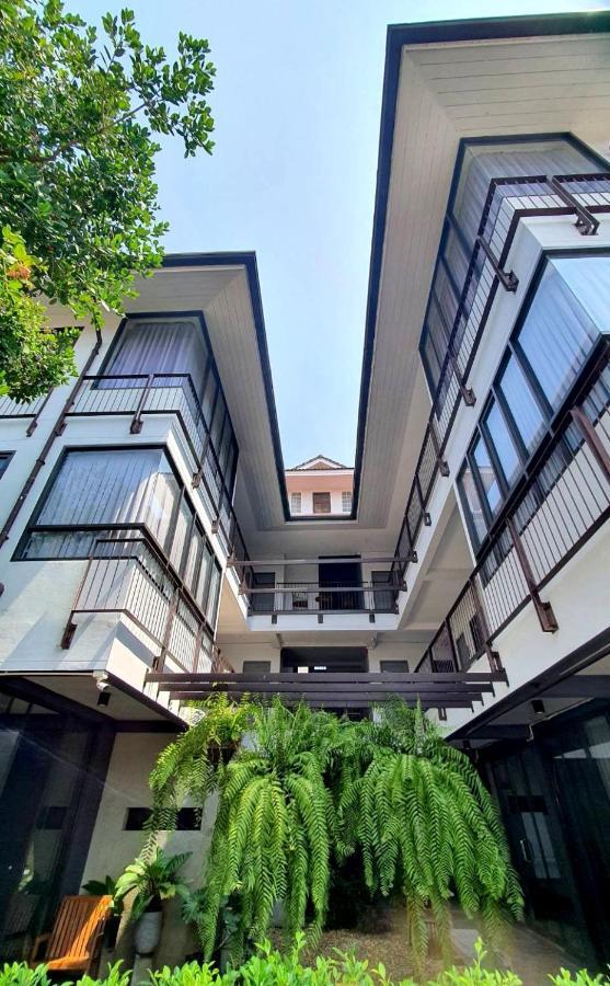 Viya Lodge Chiang Mai Buitenkant foto