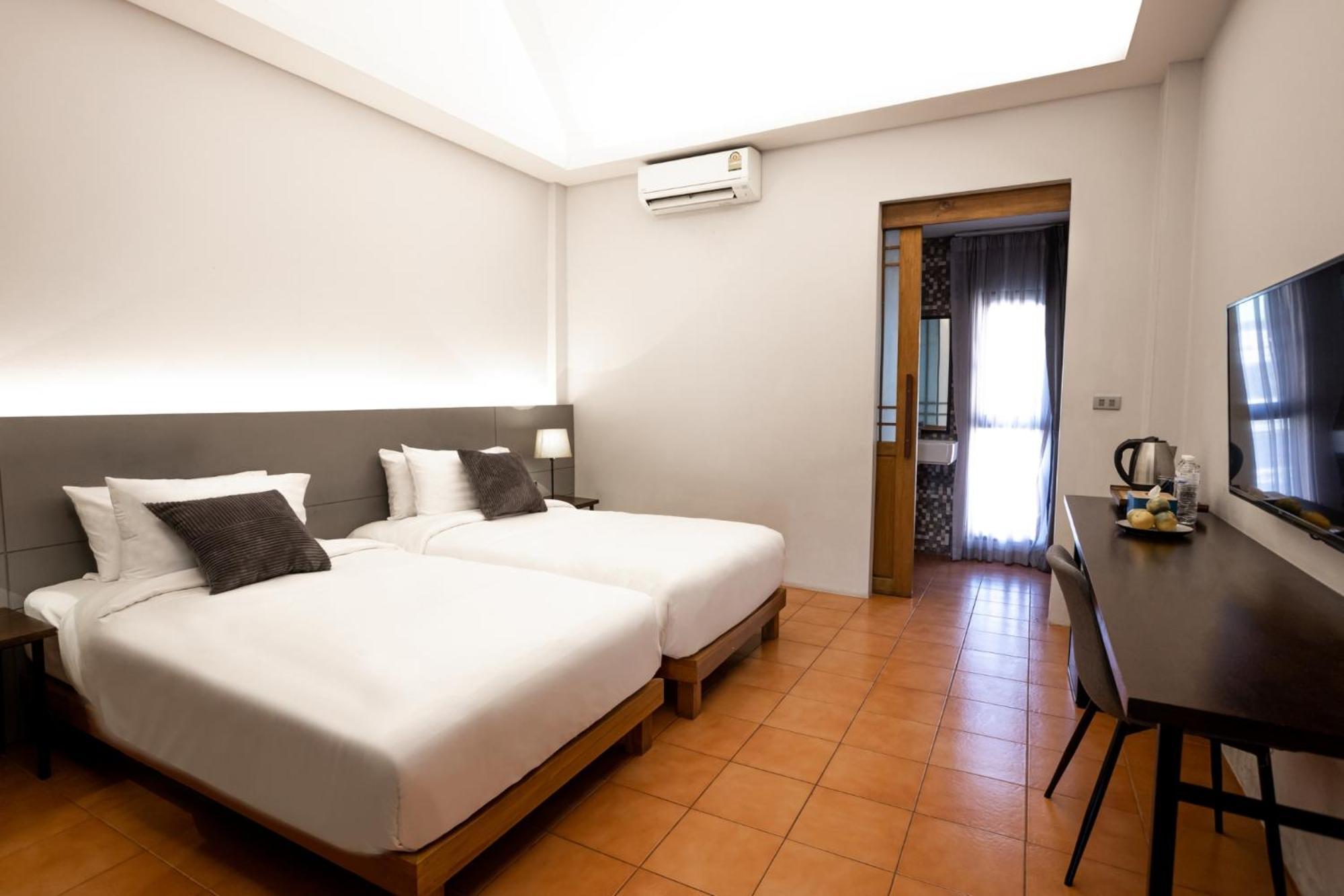 Viya Lodge Chiang Mai Buitenkant foto