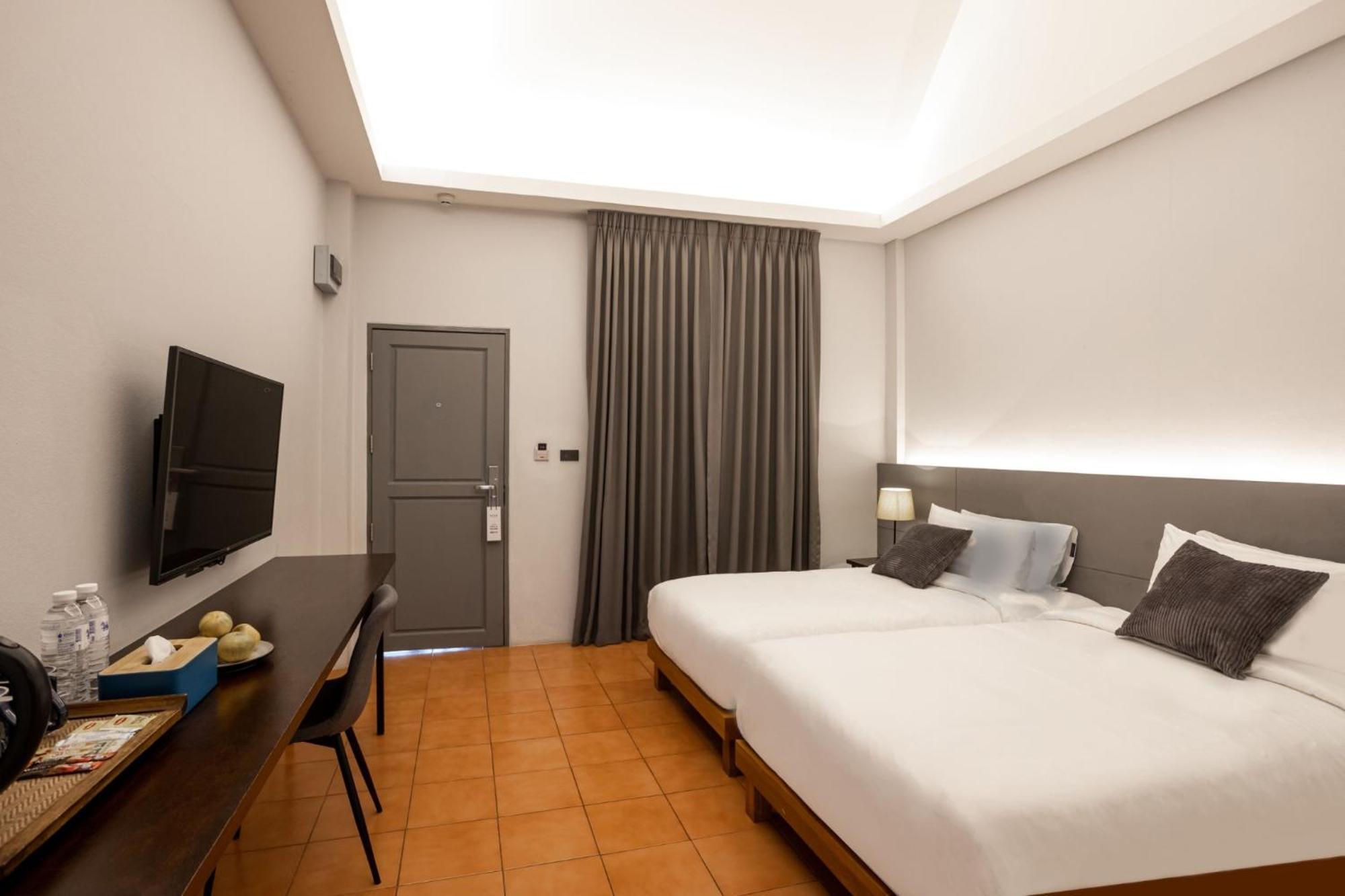 Viya Lodge Chiang Mai Buitenkant foto
