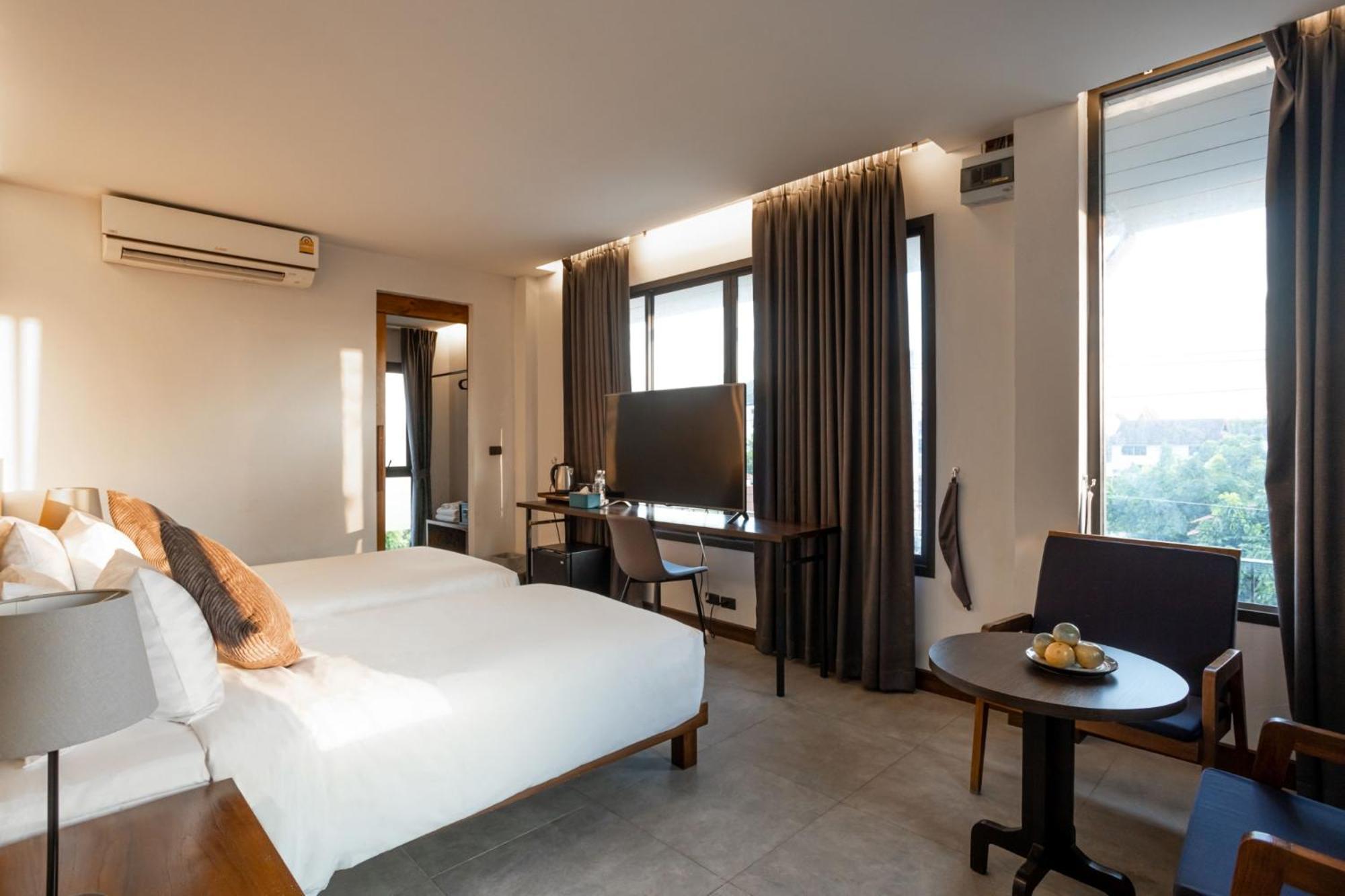 Viya Lodge Chiang Mai Buitenkant foto