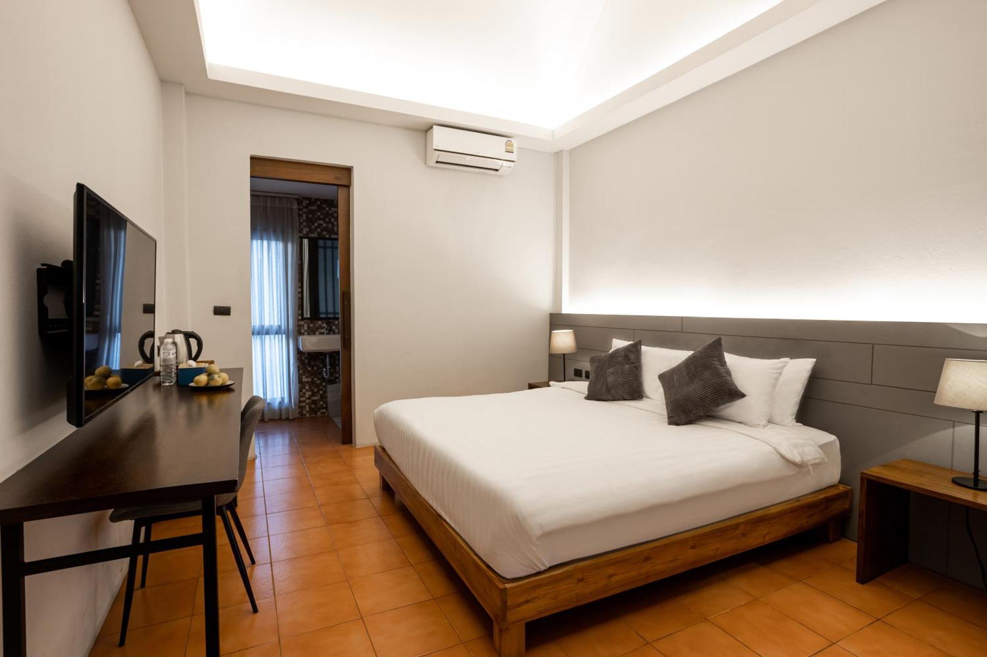 Viya Lodge Chiang Mai Buitenkant foto
