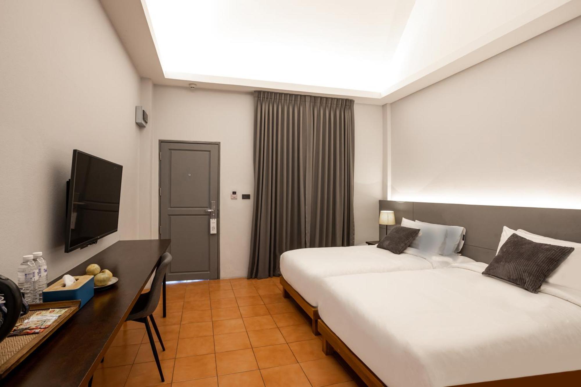 Viya Lodge Chiang Mai Buitenkant foto