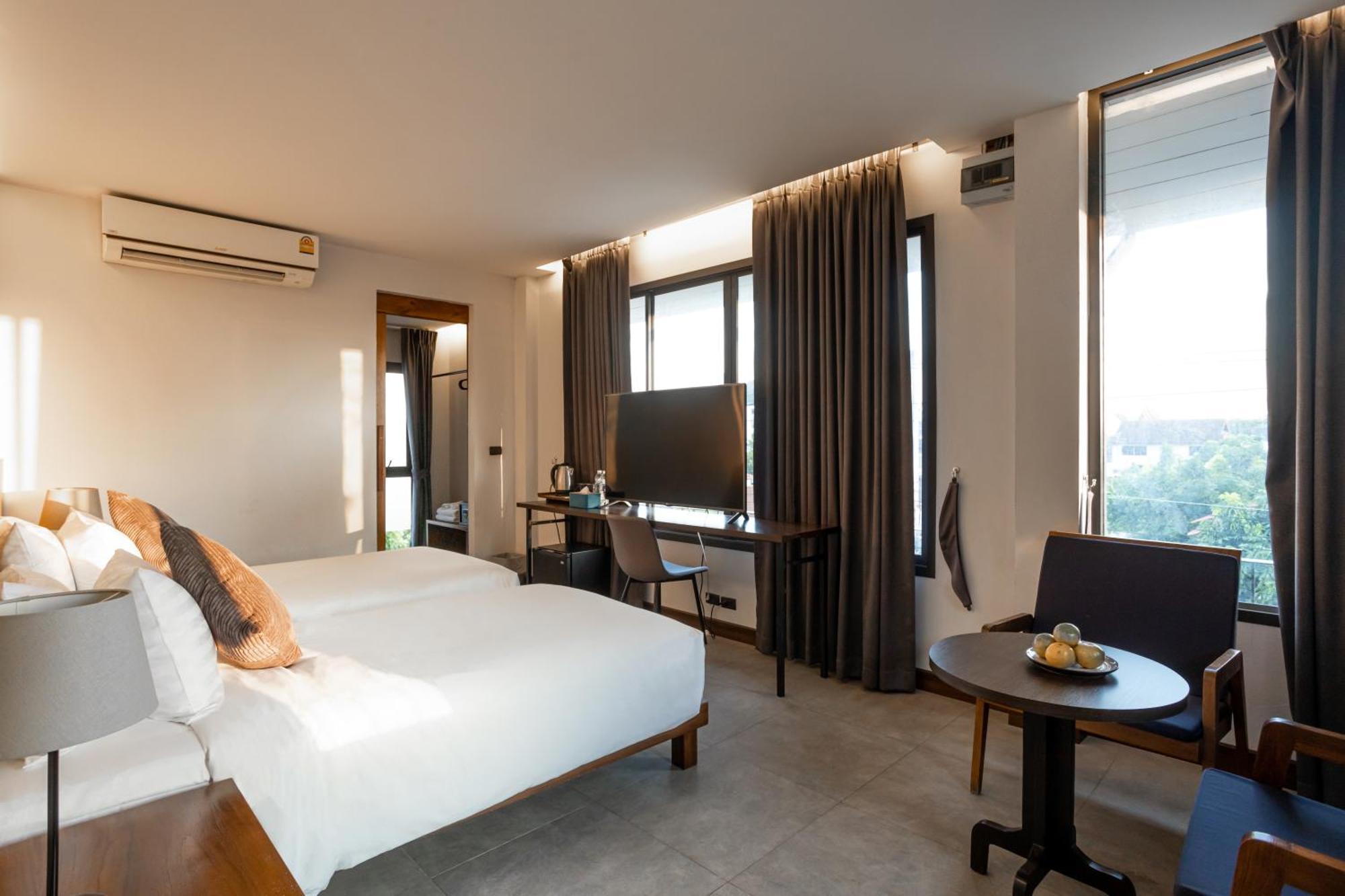 Viya Lodge Chiang Mai Buitenkant foto