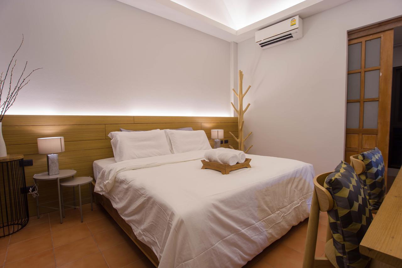Viya Lodge Chiang Mai Buitenkant foto