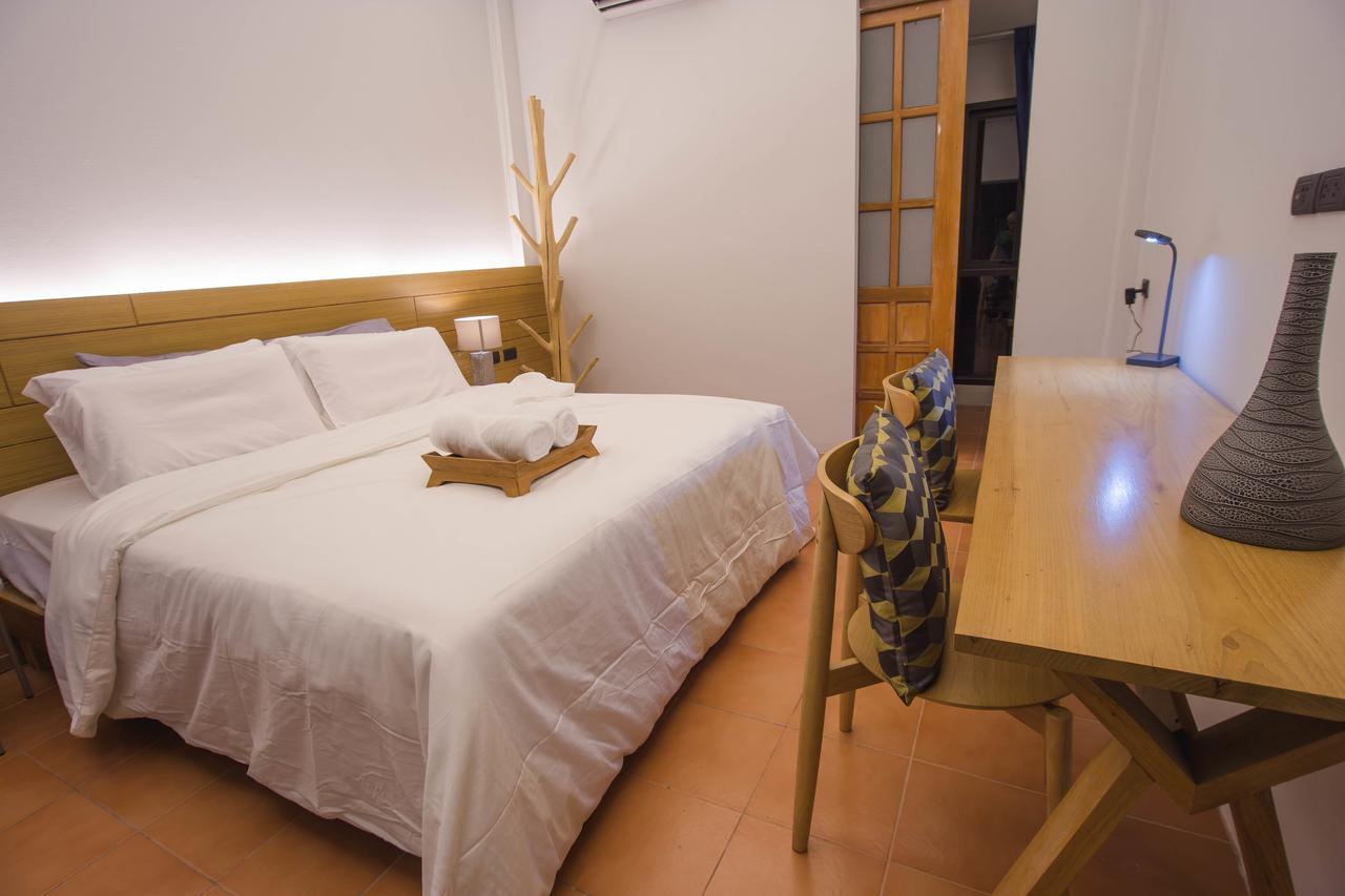 Viya Lodge Chiang Mai Buitenkant foto