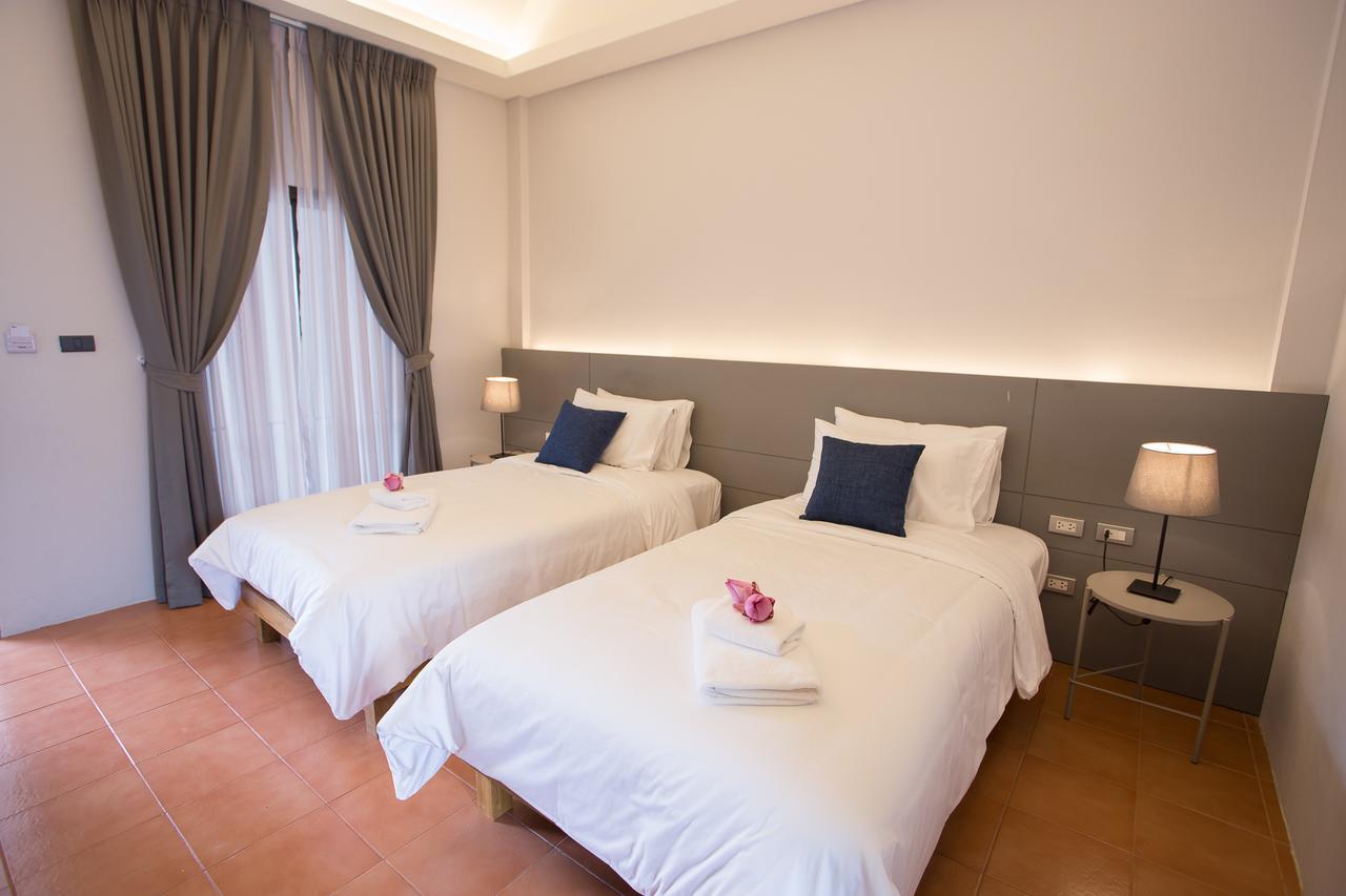 Viya Lodge Chiang Mai Buitenkant foto