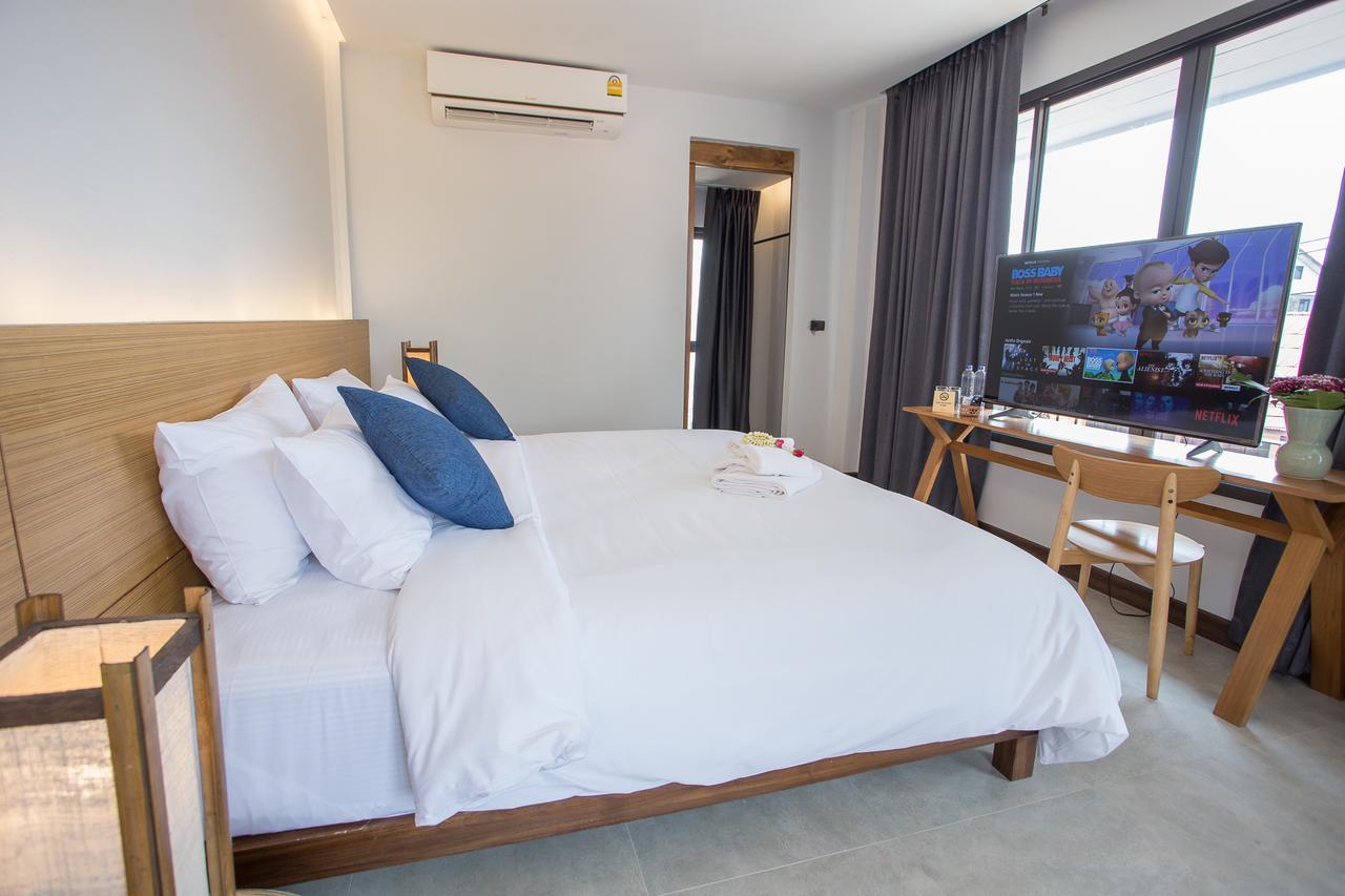 Viya Lodge Chiang Mai Buitenkant foto