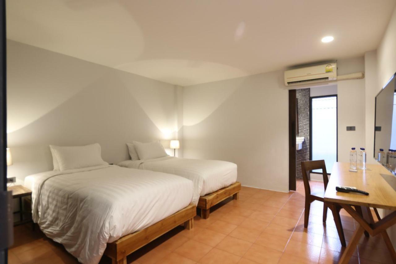 Viya Lodge Chiang Mai Buitenkant foto