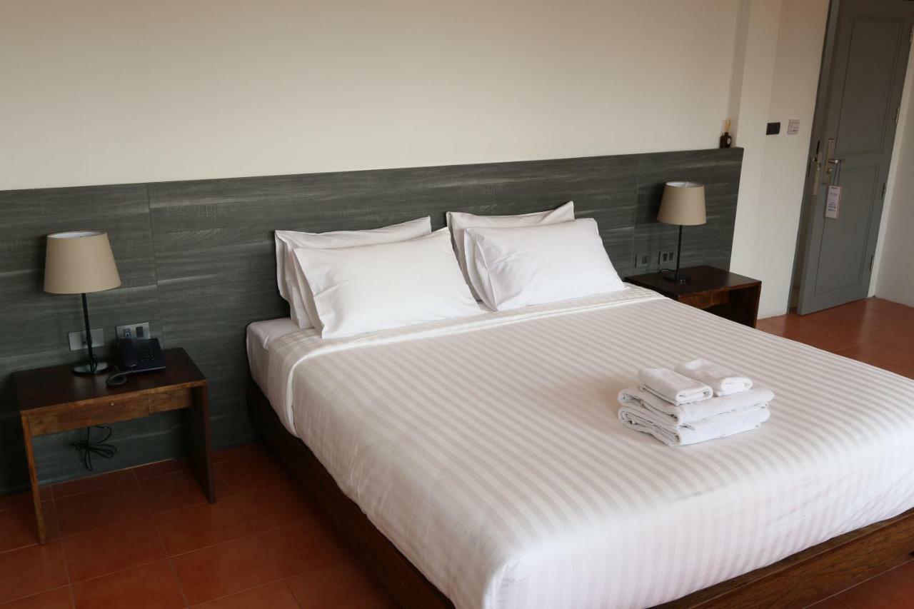 Viya Lodge Chiang Mai Buitenkant foto
