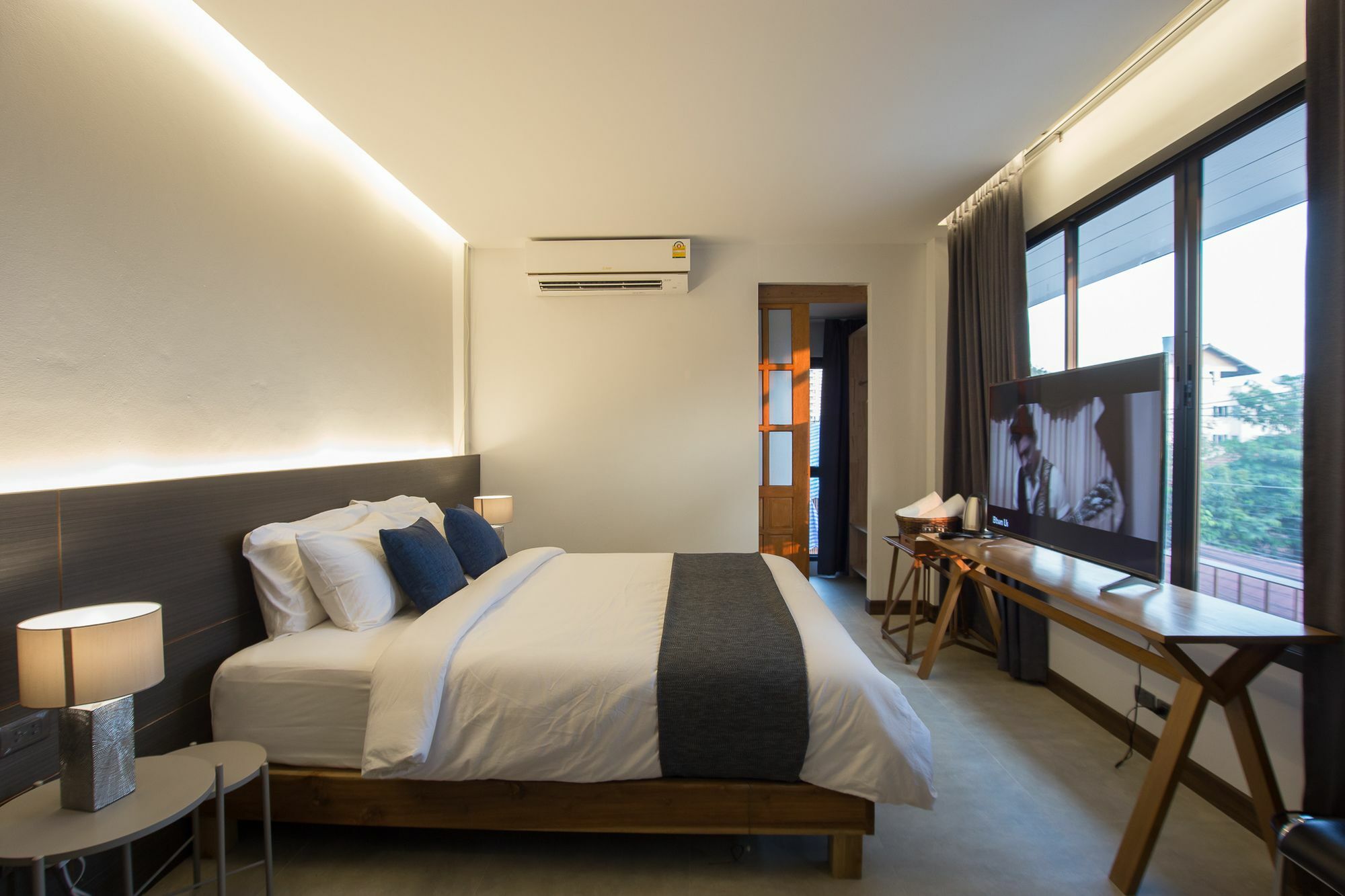 Viya Lodge Chiang Mai Buitenkant foto